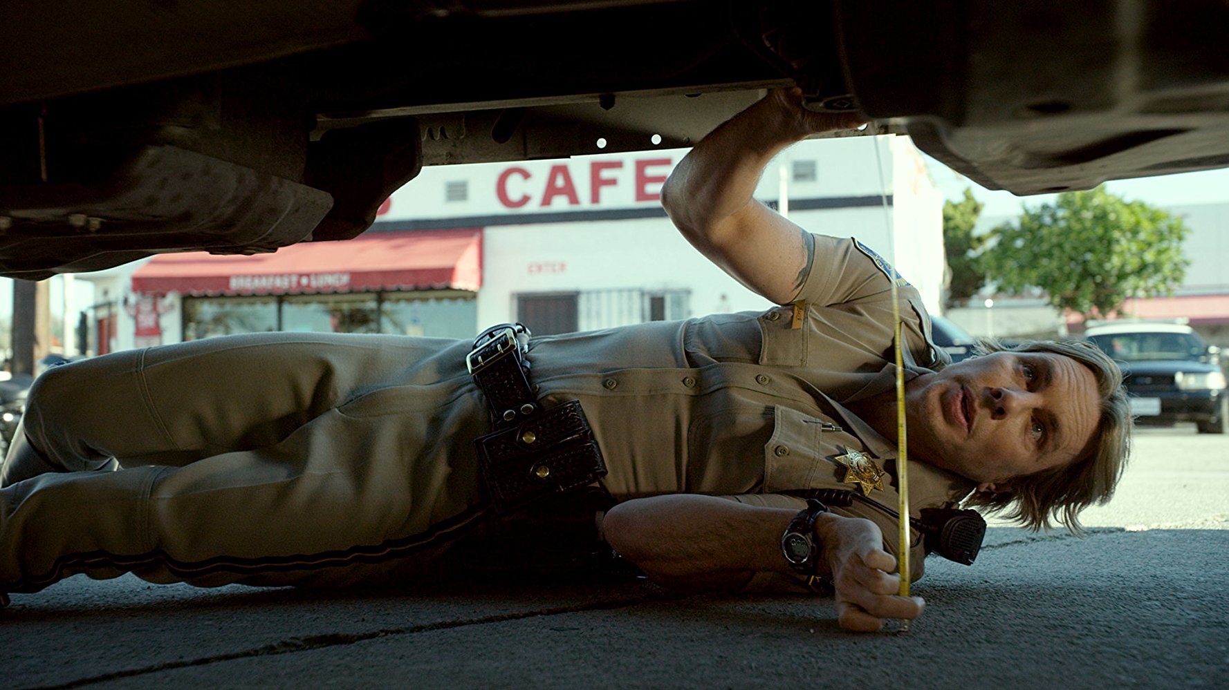 Officer Jon Baker