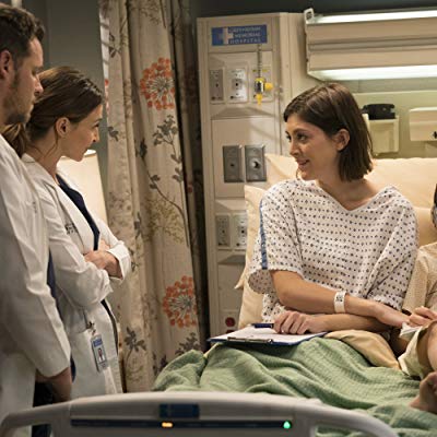 Dr. Alex Karev