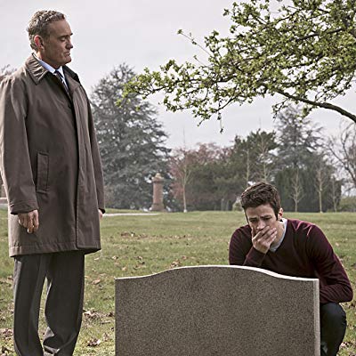 Henry Allen, Jay Garrick, The Flash, Dr. Henry Allen
