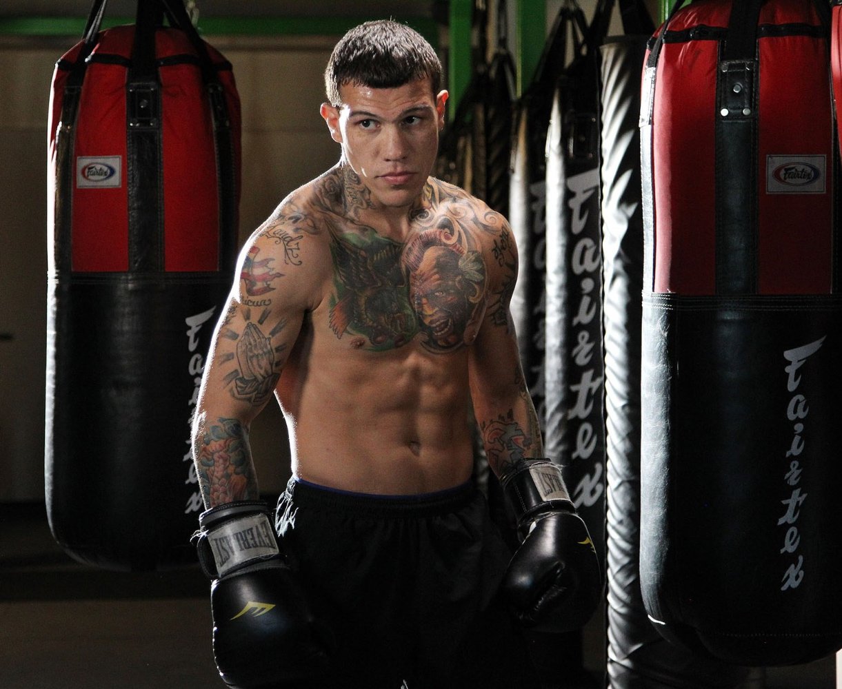 Gabe Rosado