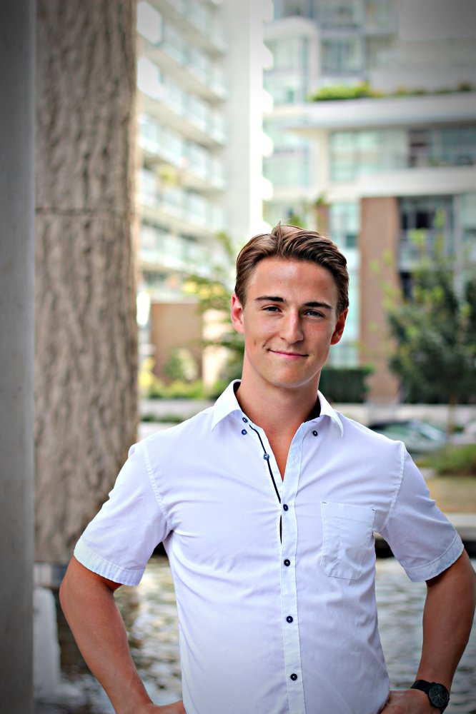 Evan Roderick