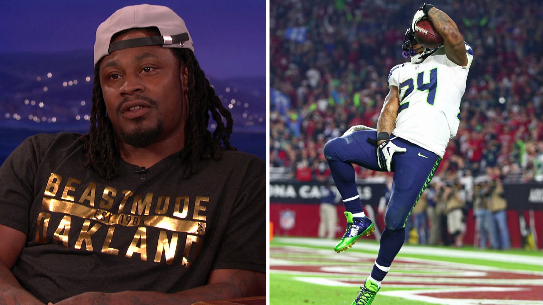 Marshawn Lynch