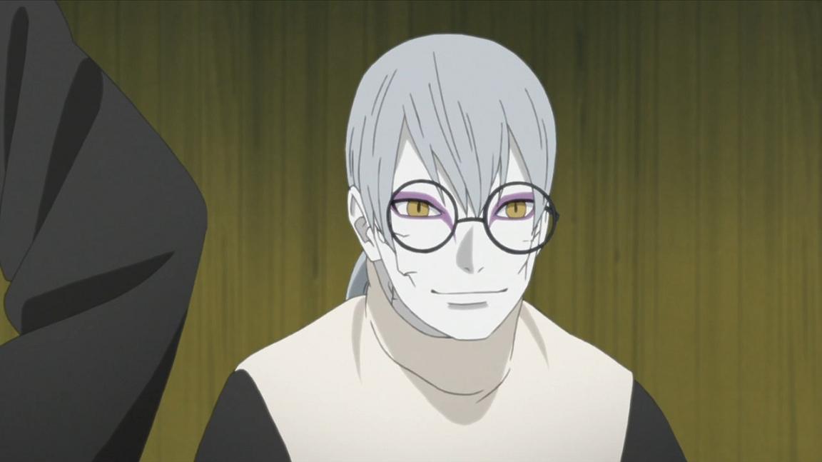 Kabuto Yakushi