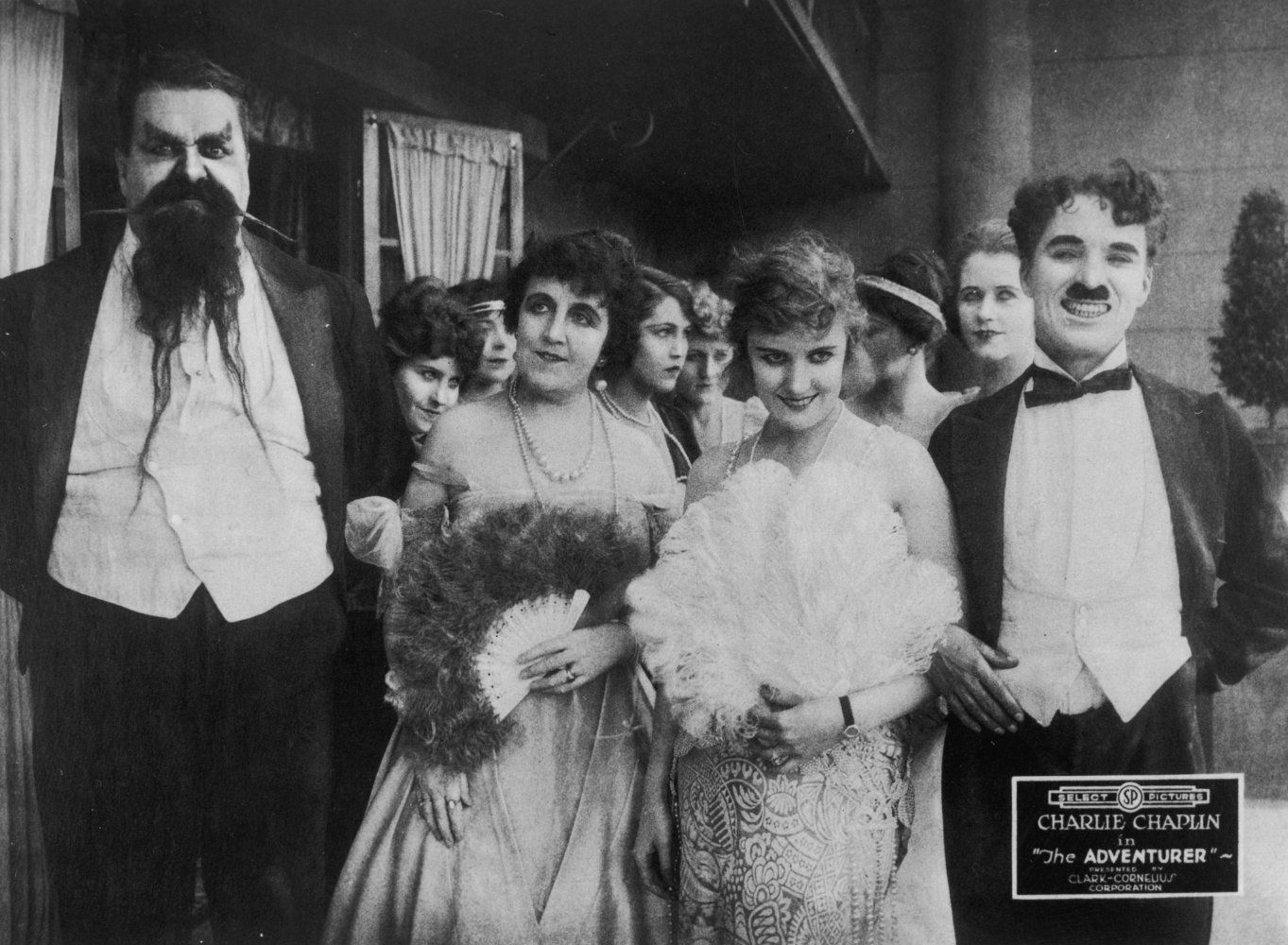 Charles Chaplin