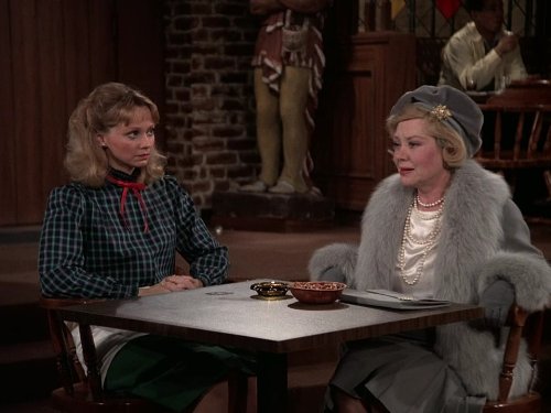 Glynis Johns