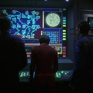 Sub-Commander T'Pol, Commander T'Pol, Lt. Commander T'Pol, T'Mir