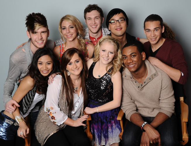Colton Dixon