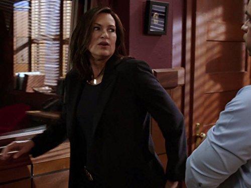 Olivia Benson