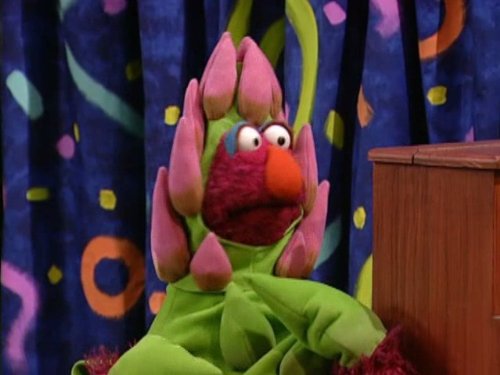Telly Monster