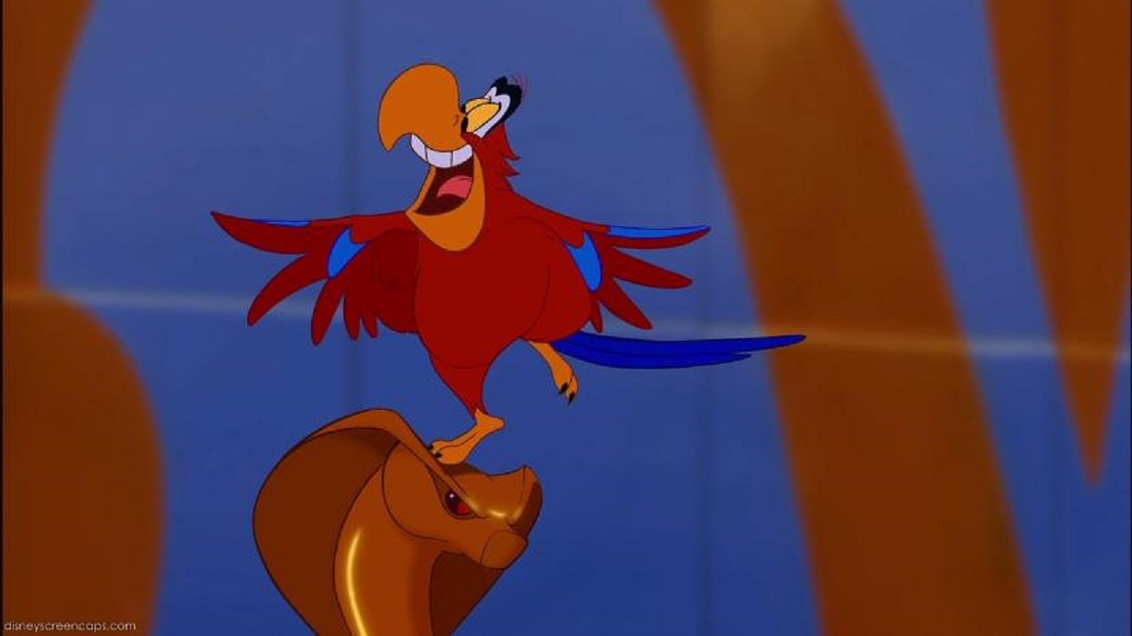 In iago is 2021 playing who aladdin ‘Aladdin’ Actors: