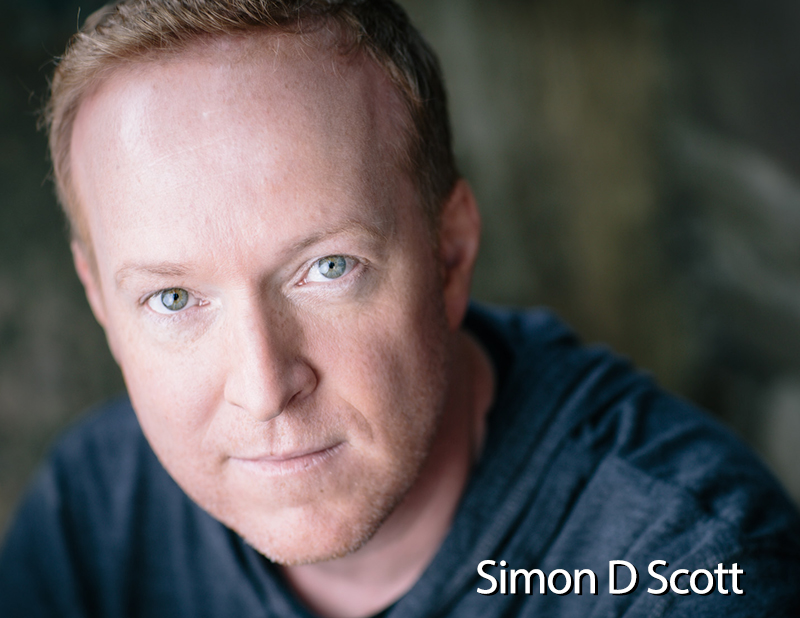 Simon D. Scott