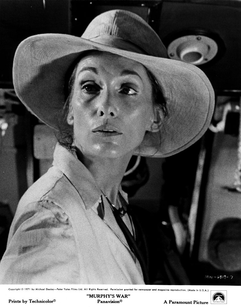 Siân Phillips
