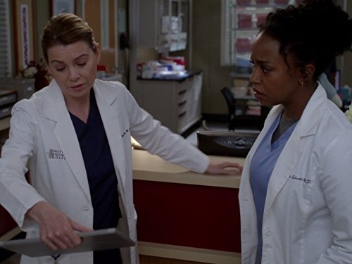 Dr. Stephanie Edwards in 'Grey's Anatomy'