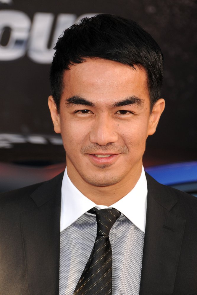 All about celebrity Joe Taslim! Birthday: 23 June 1981, Palembang