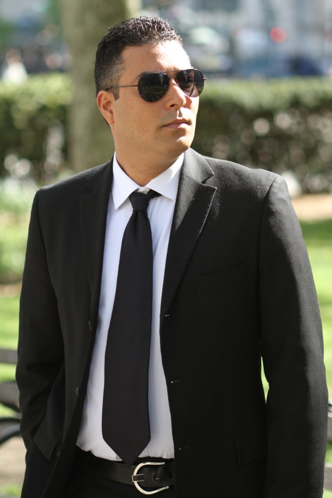 Andrew Ayala