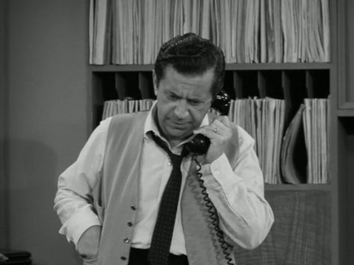 Morey Amsterdam