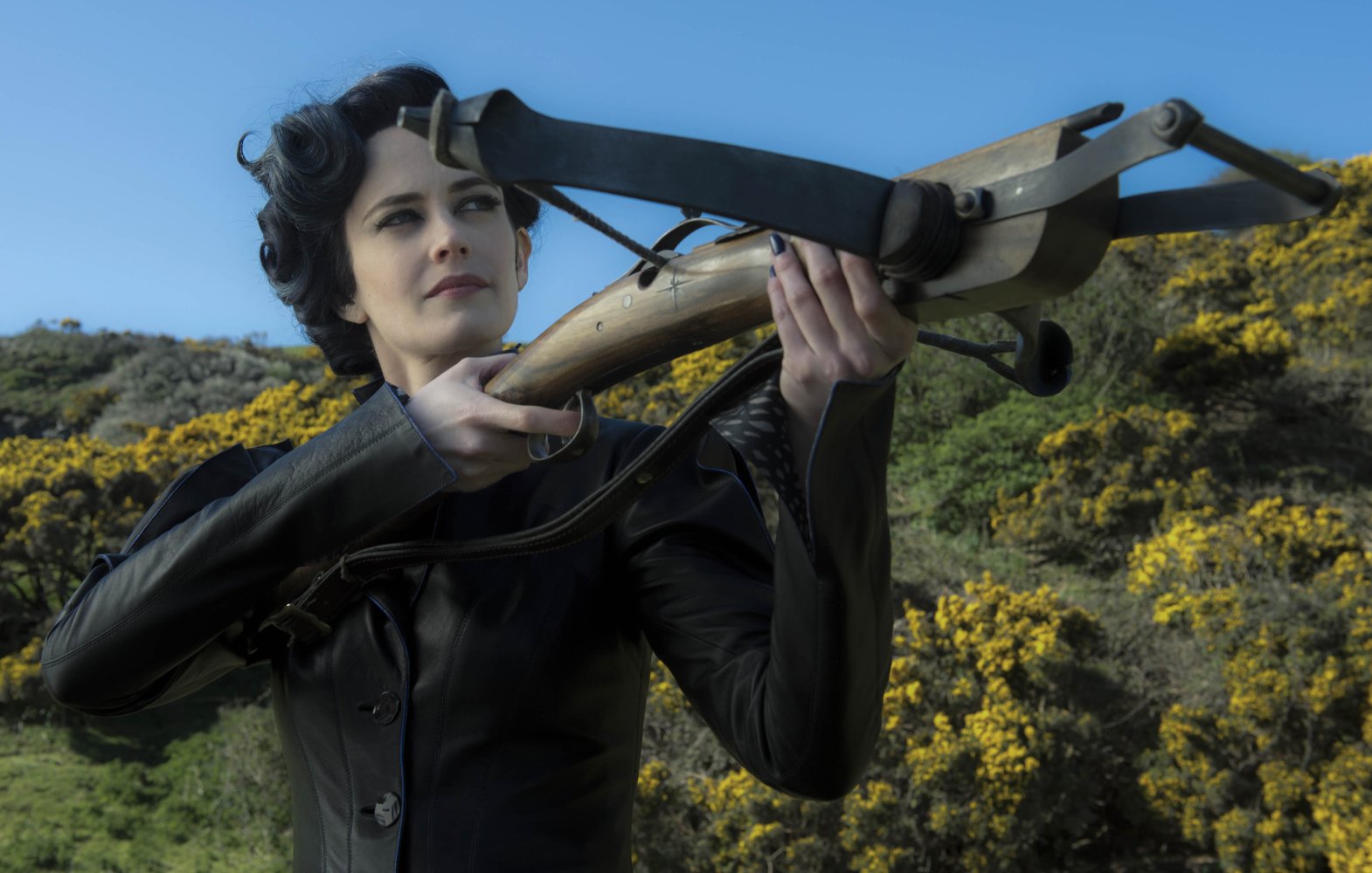 Miss Peregrine