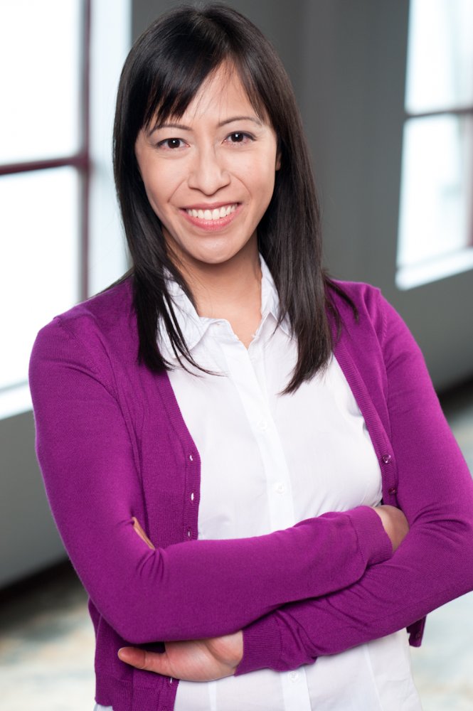 Yvette Lu