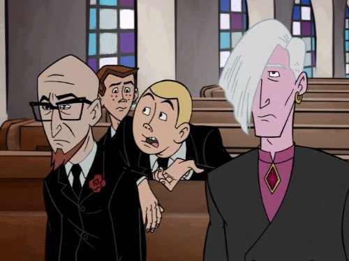Hank Venture