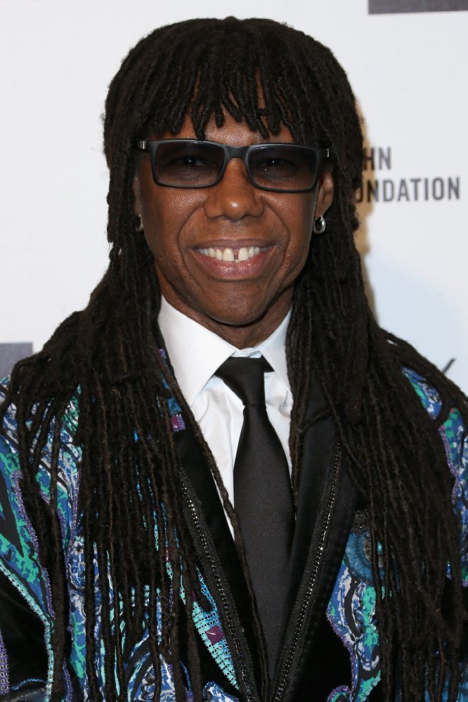 Nile Rodgers