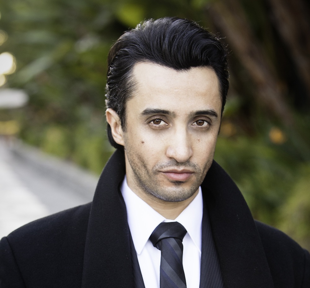 Lewis Alsamari