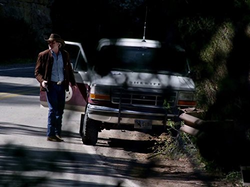 Sheriff Walt Longmire