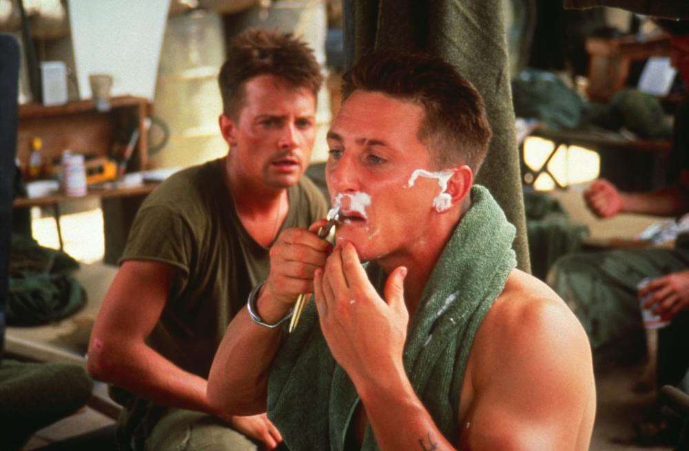 Sergeant Tony Meserve