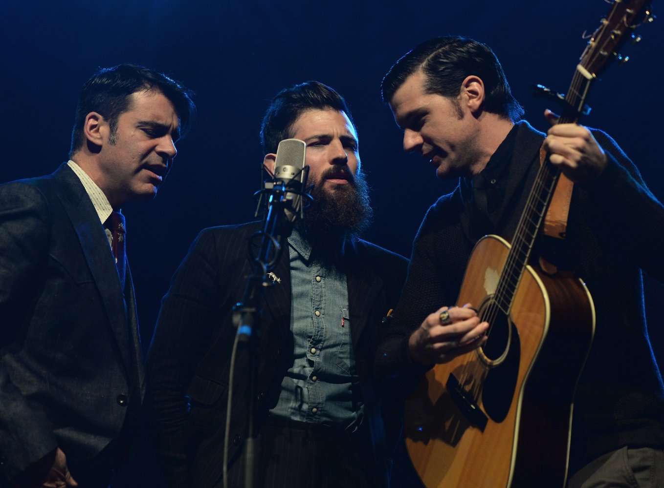 The Avett Brothers