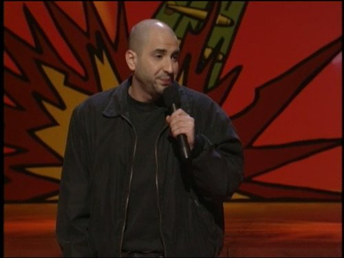 Dave Attell