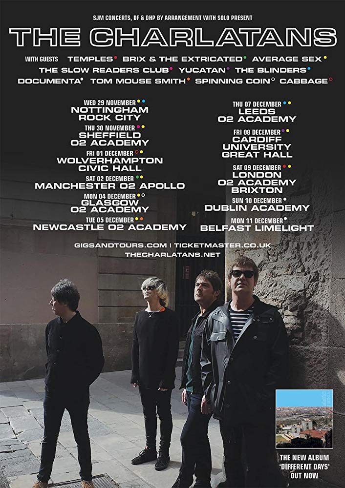 The Charlatans