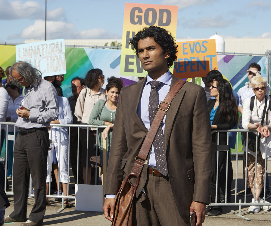 Sendhil Ramamurthy