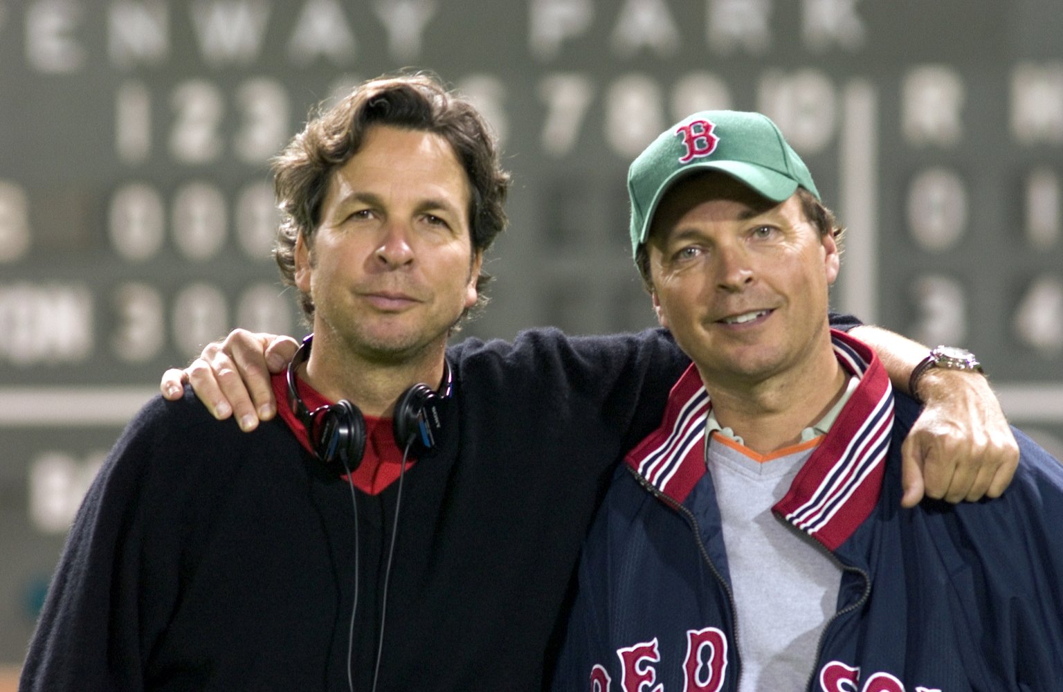 Peter Farrelly