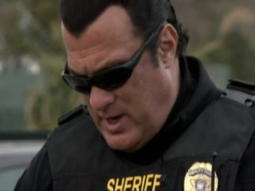 Steven Seagal