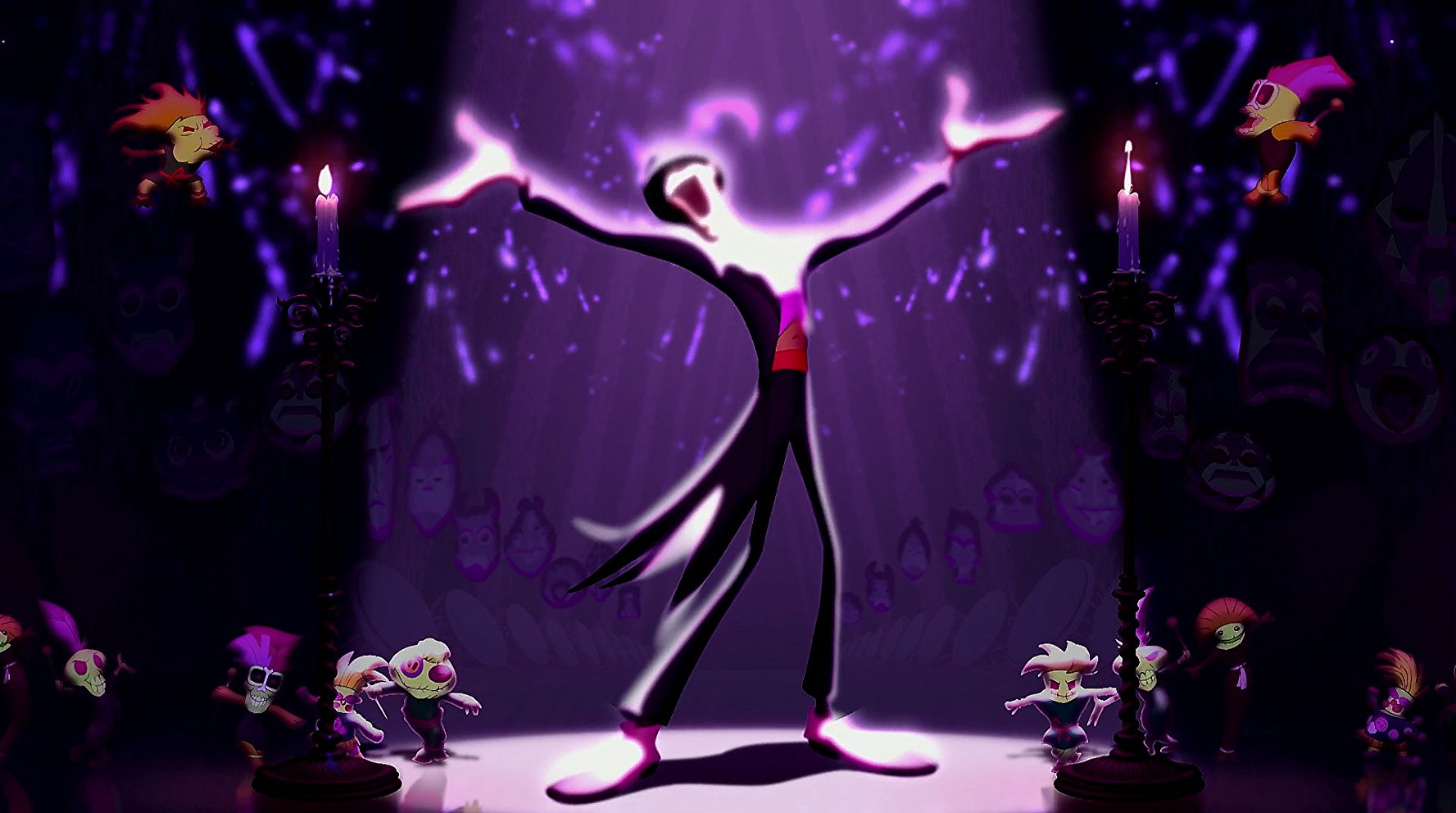 Dr. Facilier