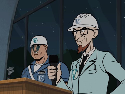 Rusty Venture