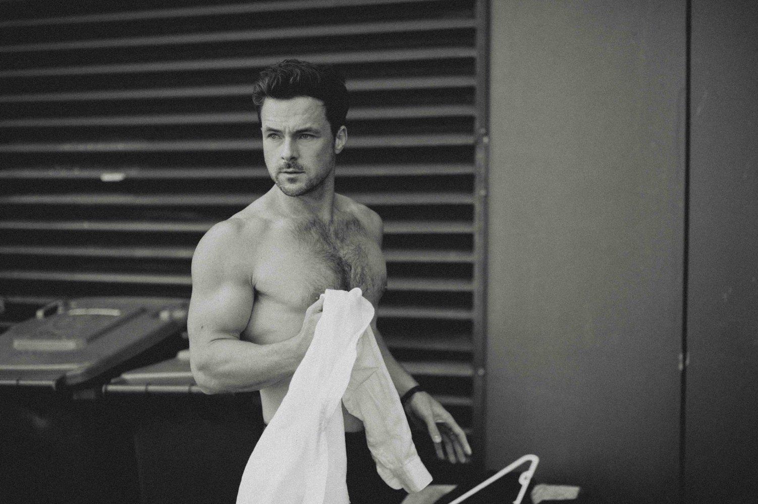 Trent Baines