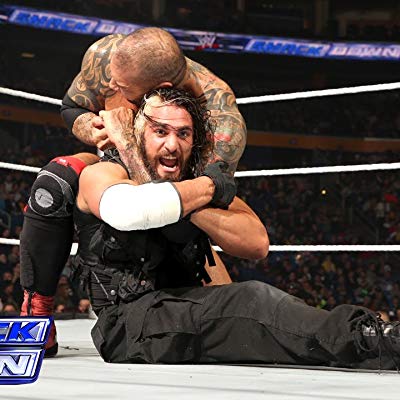 Seth Rollins