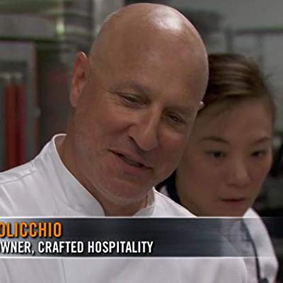 Herself - Contestant, Executive Chef, Herself - Sous Chef, Nina