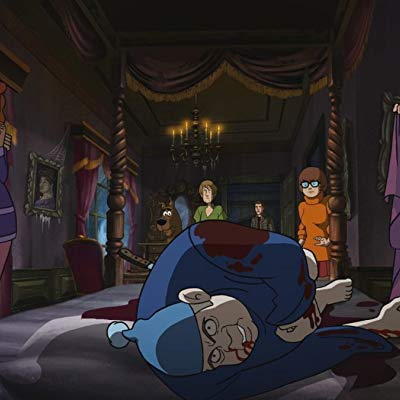 Shaggy Rogers