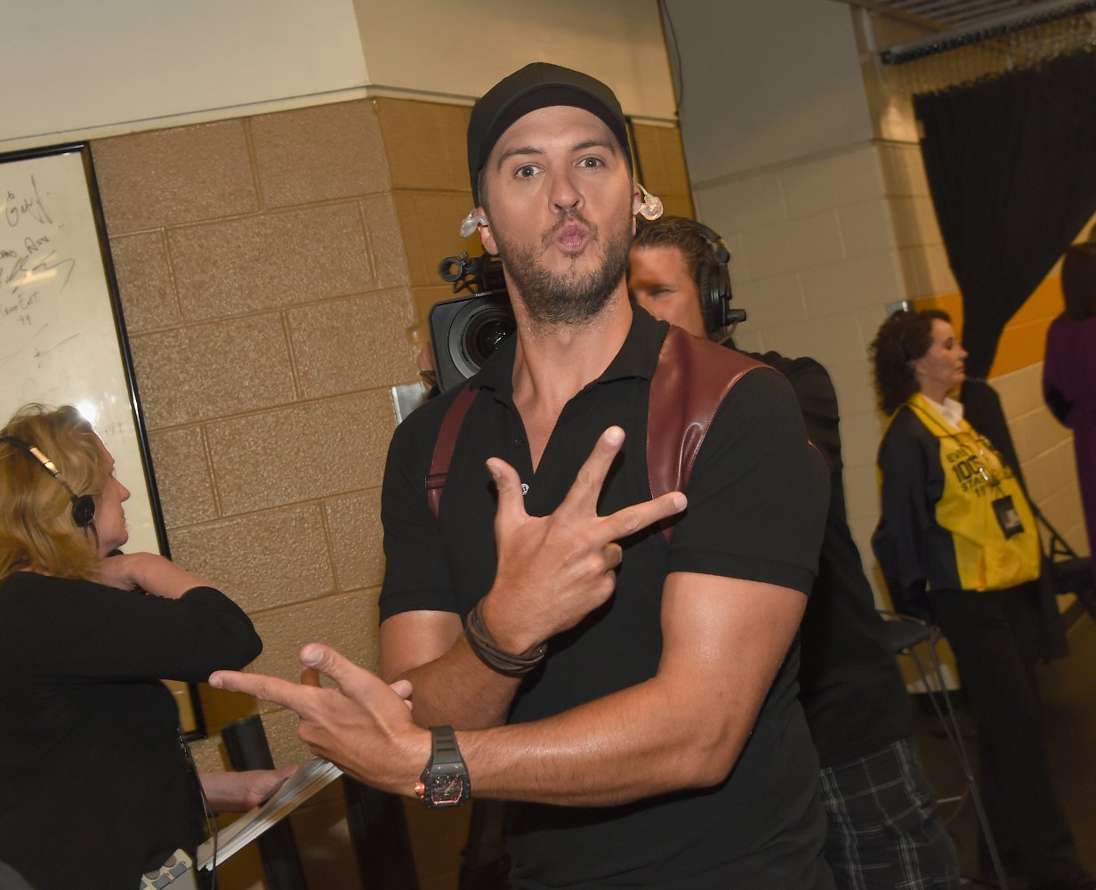Luke Bryan