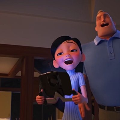 Bob Parr, Mr. Incredible