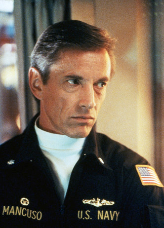 Captain Vasili Borodin
