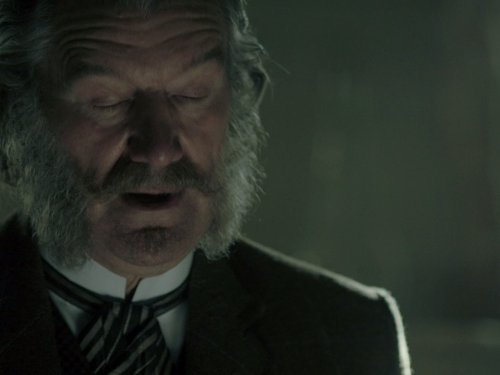 Inspector Frederick Abberline