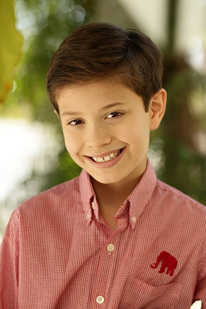 Aiden Black