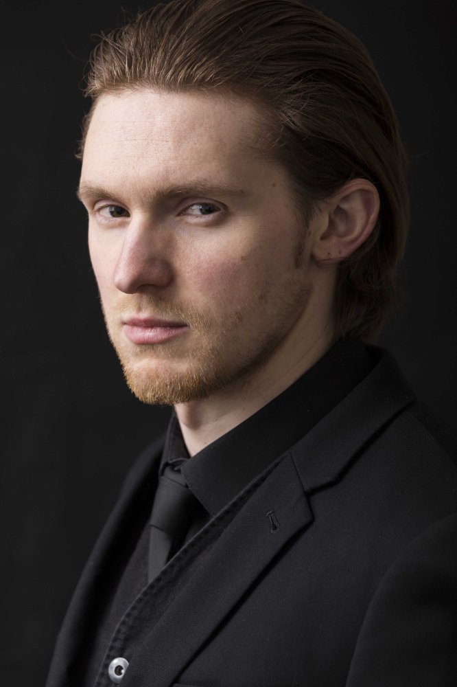 Harry Palmer