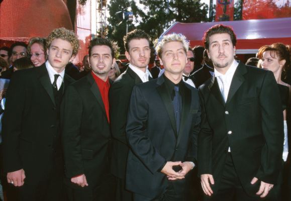 Chris Kirkpatrick