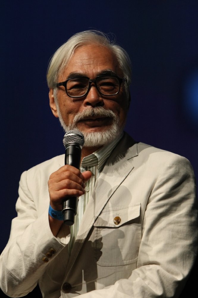 Hayao Miyazaki
