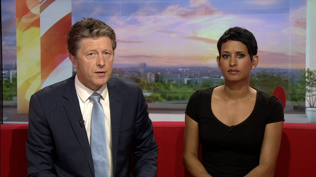 Charlie Stayt