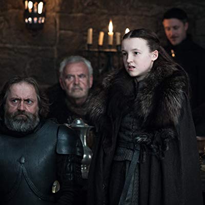 Lyanna Mormont