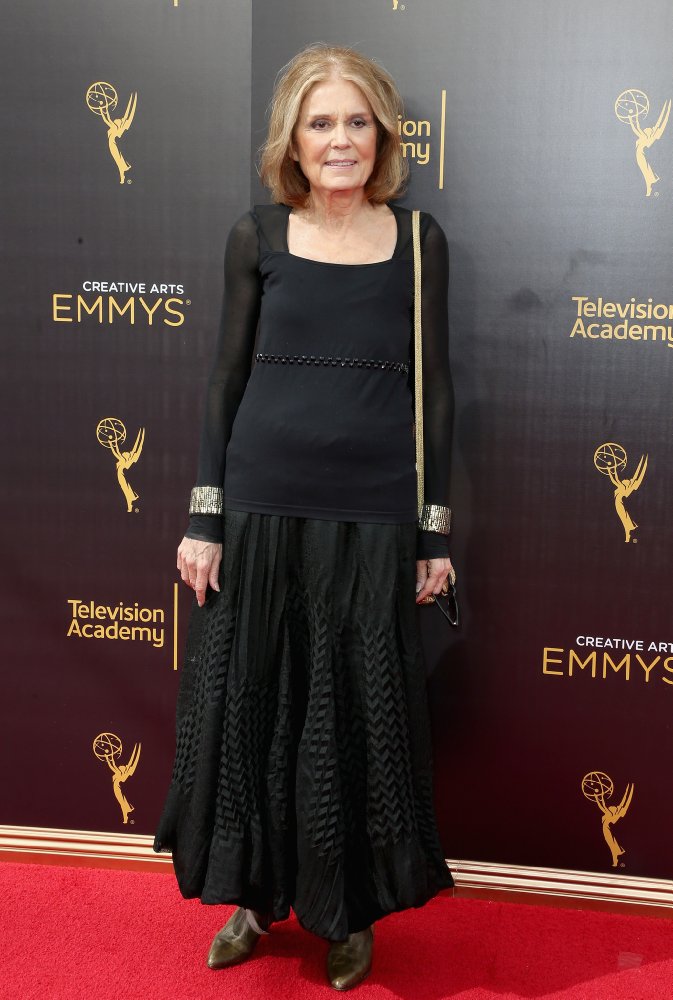 Gloria Steinem